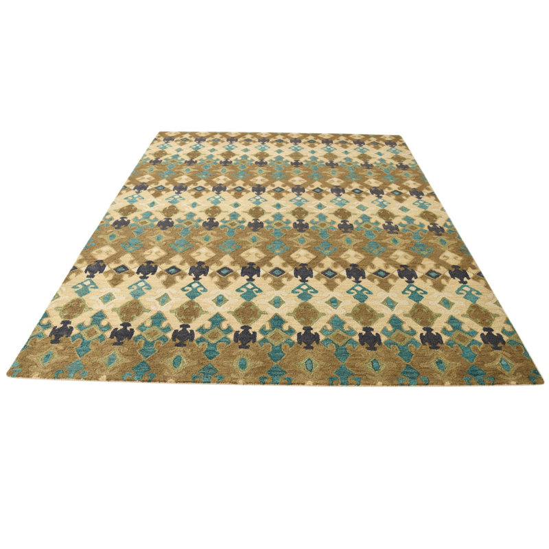 Tapis multicolore 8 x 10 Pineland