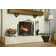 Fireplace Classic Steel Log Carrier