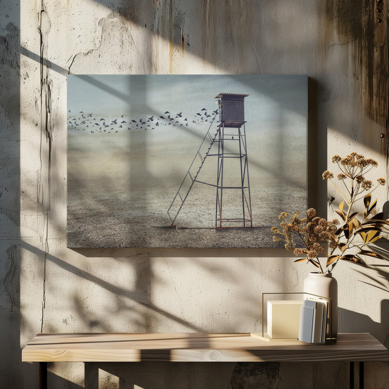 Wrapped Canvas Print