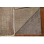 Tapis oriental noué à la main Gabbeh 2x3