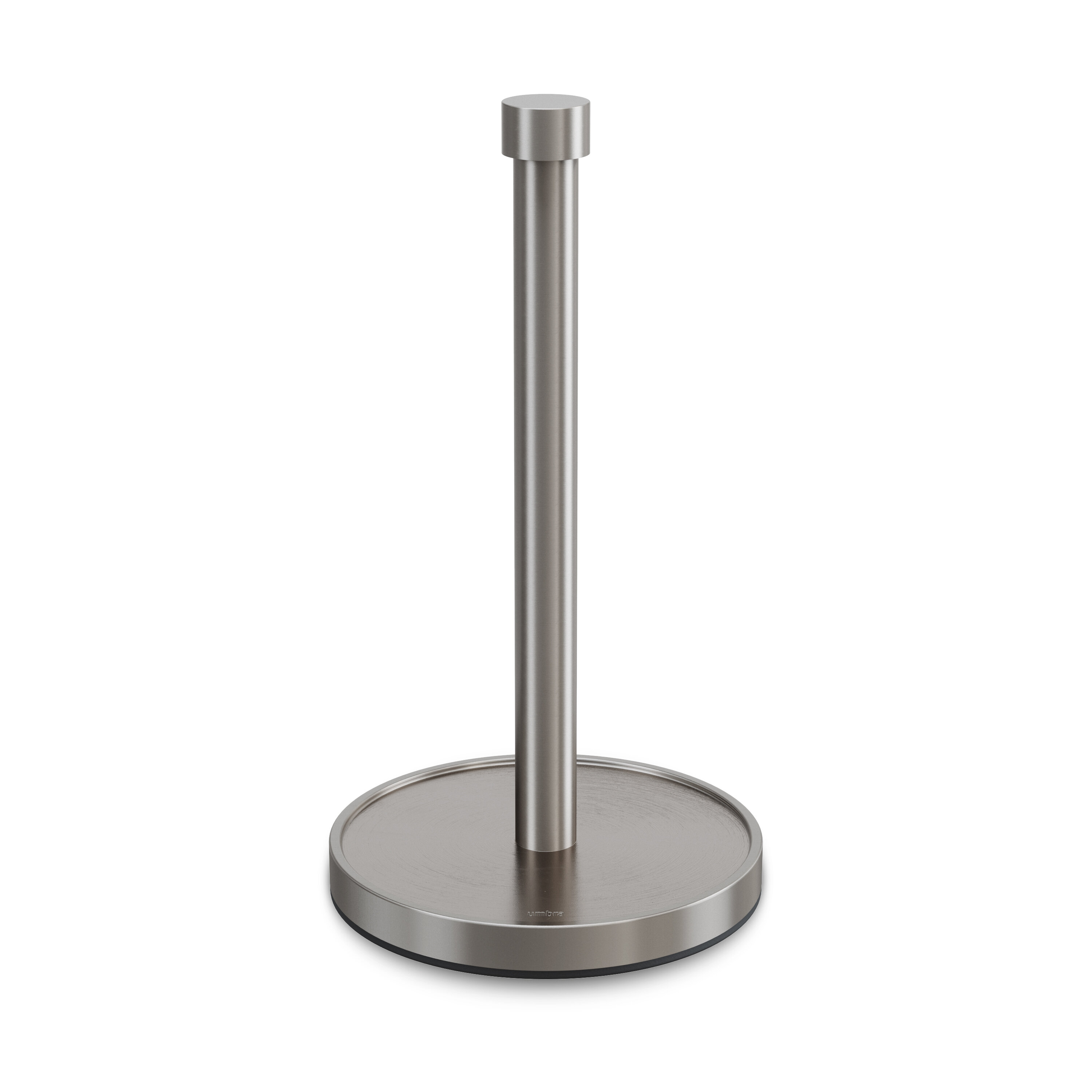 Umbra Cappa Nickel Wall Mount Paper Towel Holder