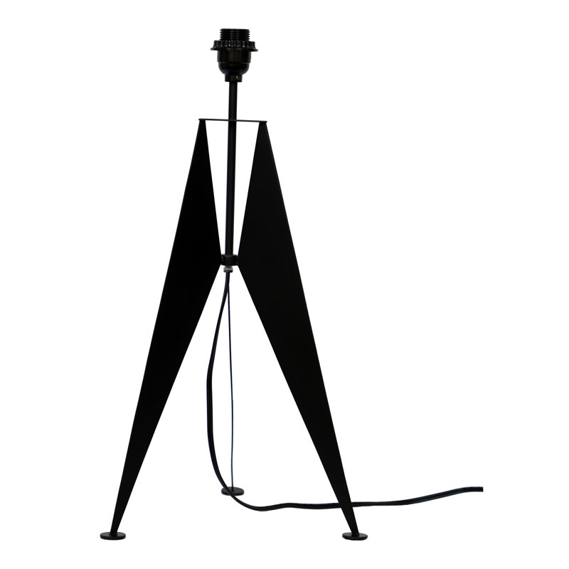 Raven Tripod Table Lamp