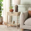 Table d'appoint 1 tiroir Remo-106364072