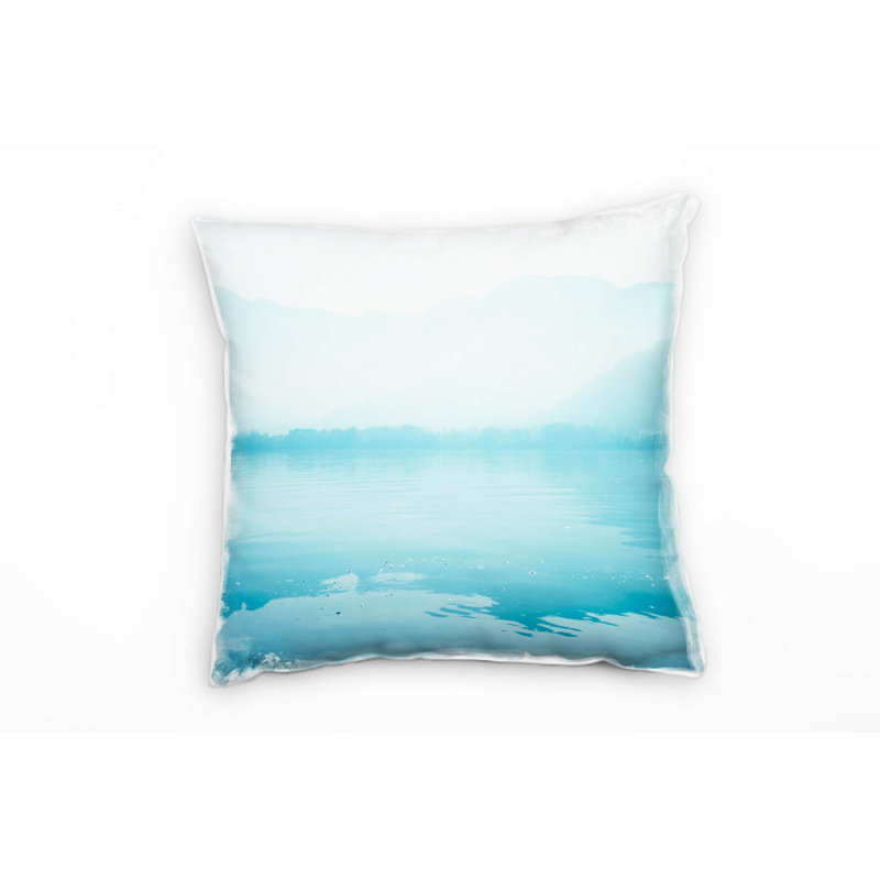 Seen Square Throw Cushion