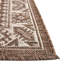 Tapis d'extérieur de couleur brune-1128383001