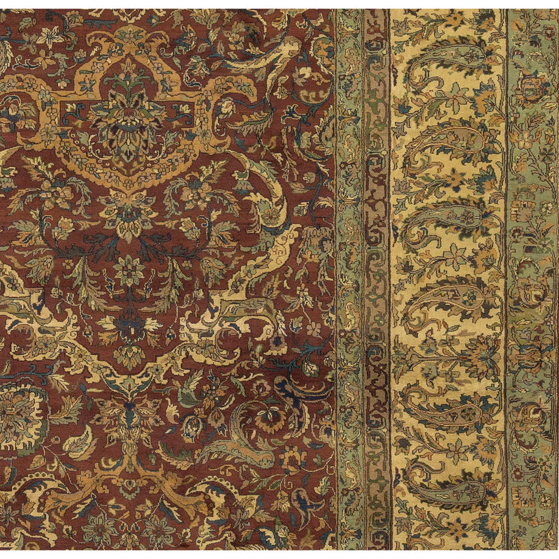 Sona One-of-a-Kind 11'11" X 15'2" Area Rug