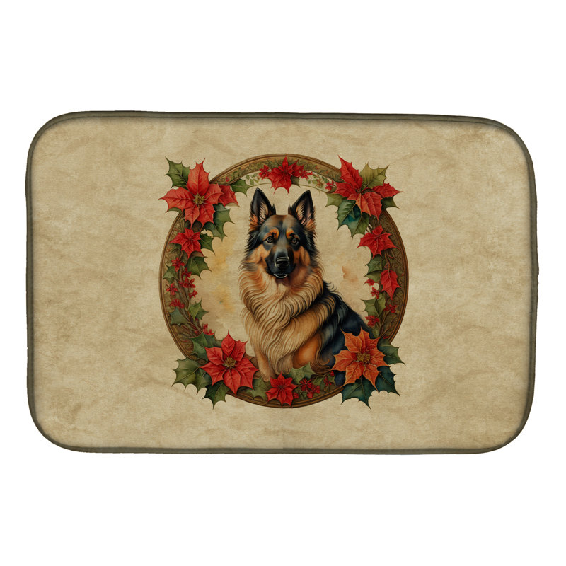 Tapis de séchage