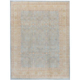 Hand Woven Wool Oriental Area Rug