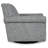 Sumlin Upholstered Swivel Armchair