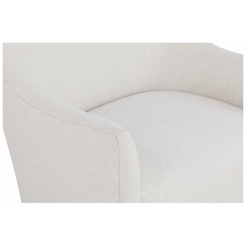 Chaise pivotante Sutton, 1111 - brun