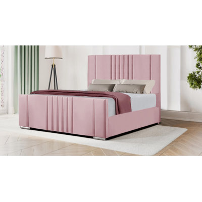 Jovan Upholstered Bed