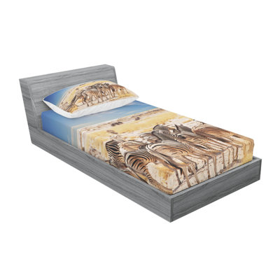Microfiber Sheet Set