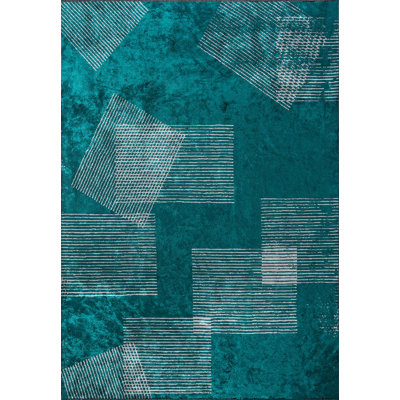 Rapture Striped Area Rug