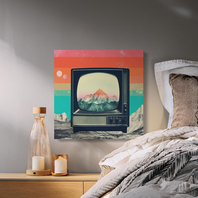 Wrapped Canvas Print Set