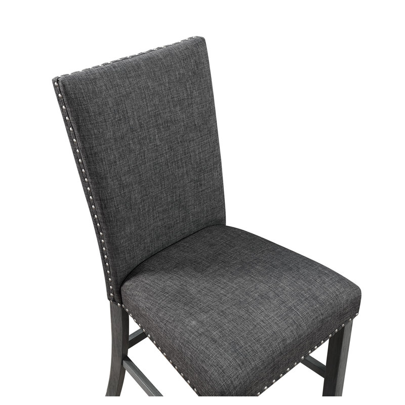 Ensemble de 2 chaises de pub