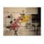 Art asiatique Sumi Blossom III sur bois-1974276724