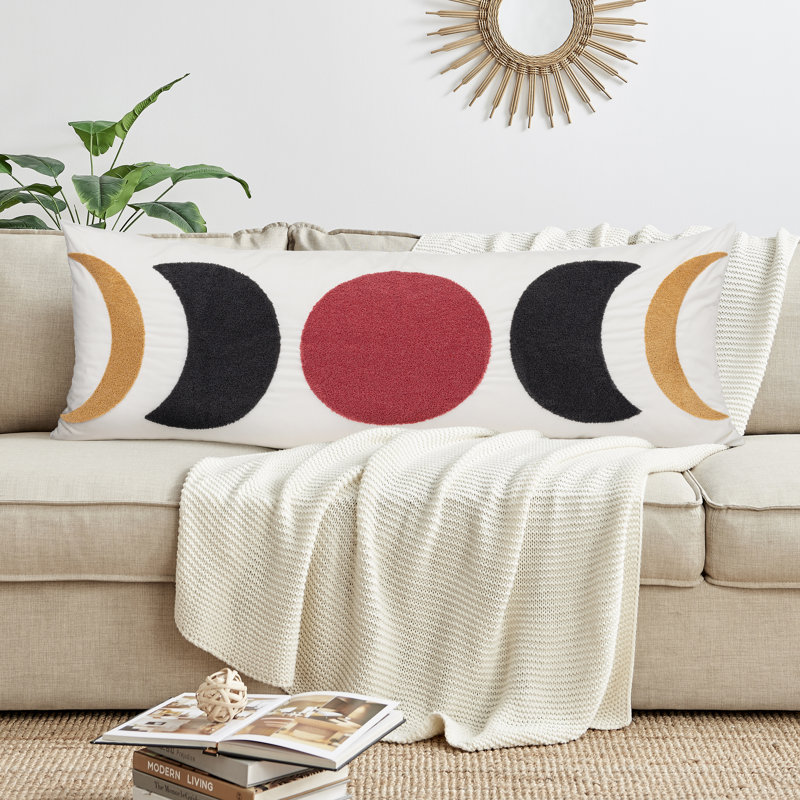 Body Pillow Case by Sweet Jojo Designs, Moon
