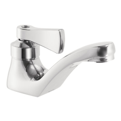 Robinet de lavabo de salle de bain central à M-Dura