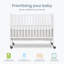 Lit de bébé pliable Dream On Me-84176926