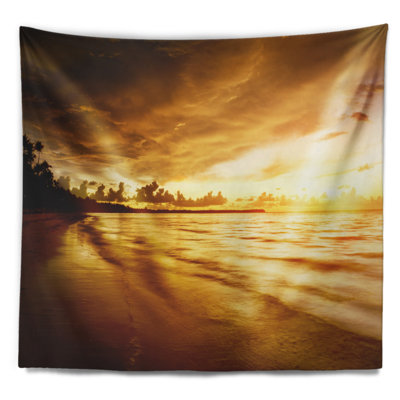 Polyester Tapestry