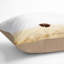 Bison Gaze Square Throw Cushion-56240965-56240961