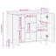 Coralie 90cm Sideboard