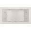 Danika 73'' x 41'' Acrylic Bathtub-9227849-88749614