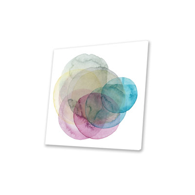 «Evolving Planets II» par Grace Popp - impression non encadrée