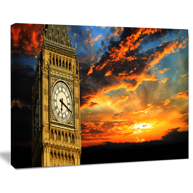 Reproduction de photo sur toile tendue, H 20 po x l 20 po x P 1 po