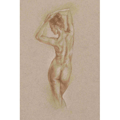Étude de figure debout I