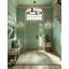 Cloud Break 8 - Light Steel Chandelier