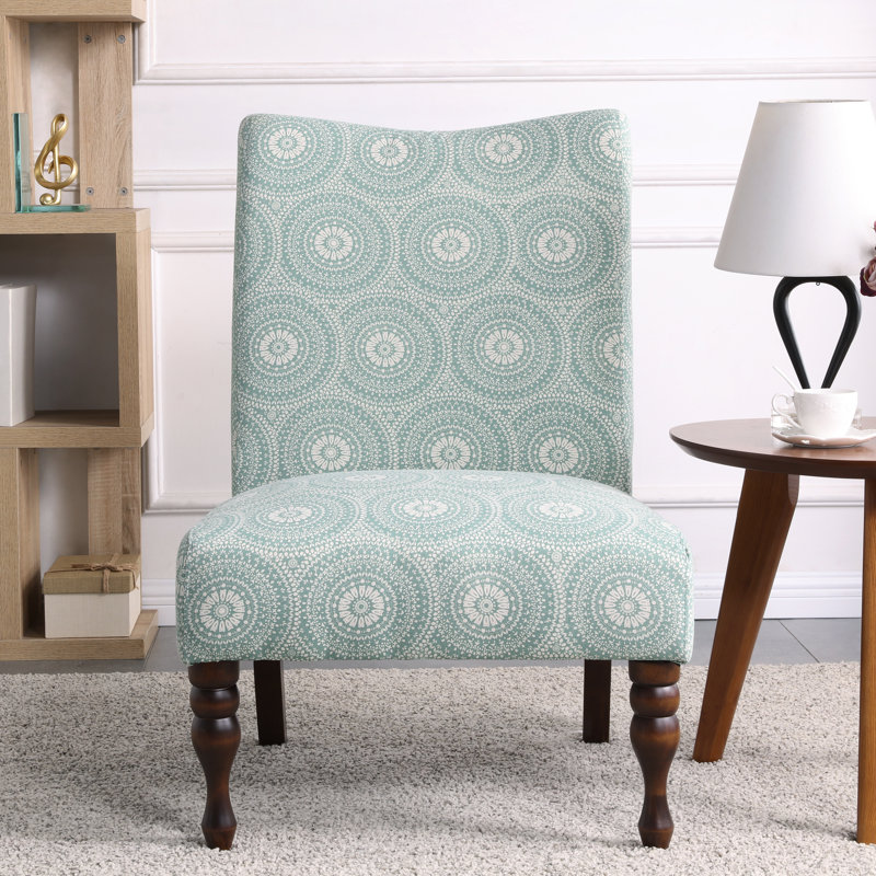 fauteuil de chambre Marimon, Blanc