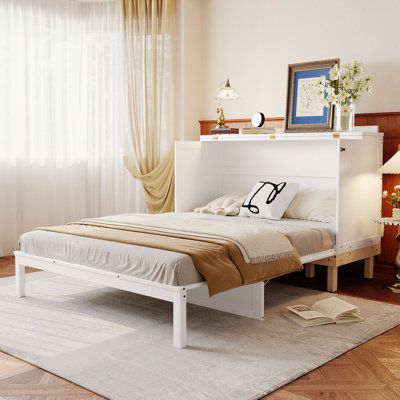 Queen Size Murphy Bed