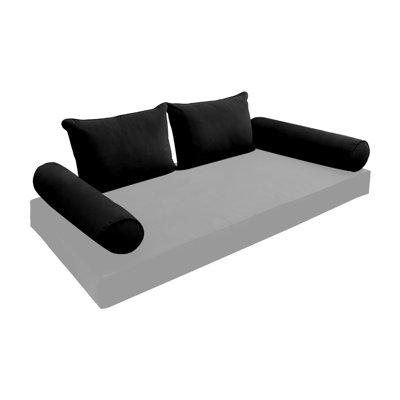 T-Cushion Daybed Slipcover