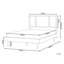 Amaj Solid Wood Storage Bed-1116578296