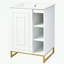 Armoire de salle de bain Richia