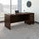 Series C Office Desk with 3 Drawer Mobile File Cabinet