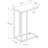 Accent Table Metal, Laminate-95860225-111566429