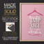 Beauté en rose, reproduction encadrée - bois massif-1019373700-1019373696