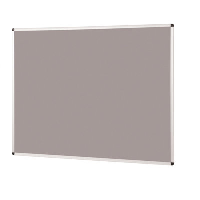 Wall Mounted Bulletin Board