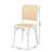 18.1'' H Beech Solid Wood Side Chair