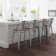 Tabouret de bar et de comptoir Rosenberry