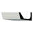 Enduraglow Anton Crown Moulding, 2 3/4"H x 4 3/8"P x 96"L, Factory Primed