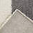 Antonio Navy Color Block Shag Area Rug-777660245