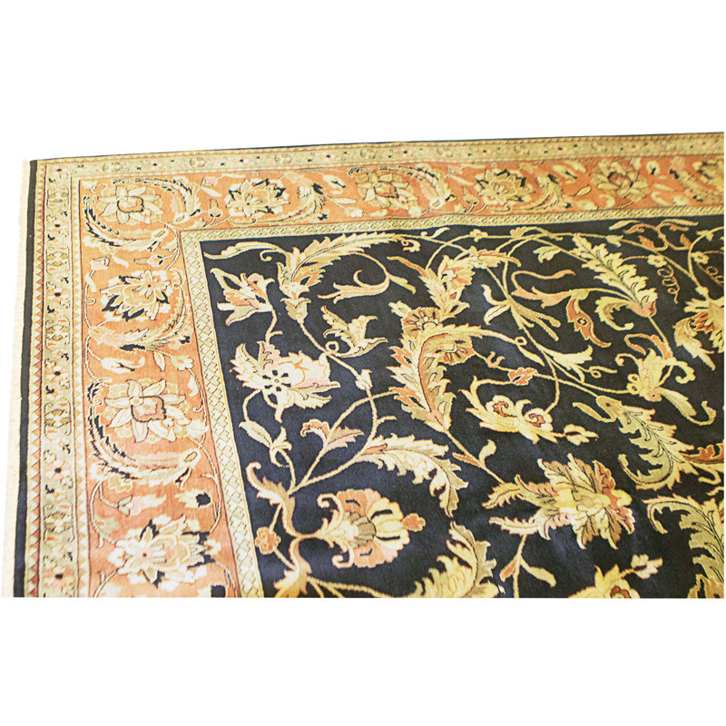 One-of-a-Kind 8'2" X 10'2" Hand Knotted Area Rug
