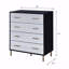 Commode 4 tiroirs