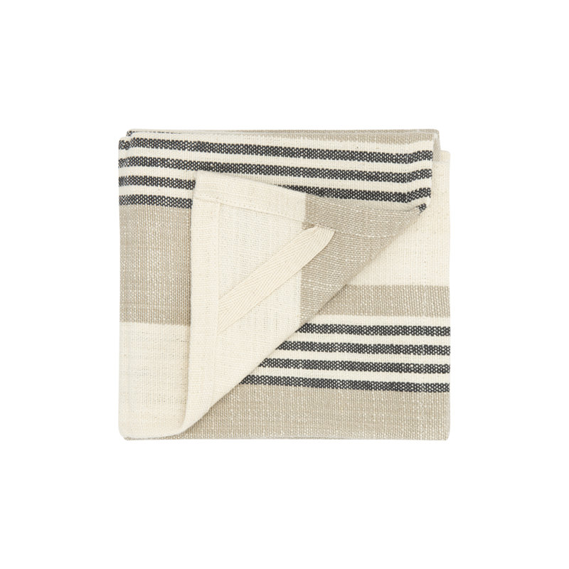 Striped Cotton Tea Towels