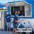 Concession Stand Serving Window Food Truck Service Awning-109107233