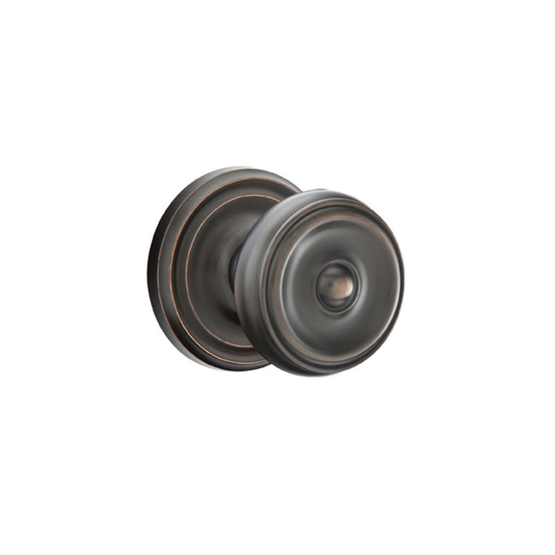 Passage Waverly Knob, Oil Rubbed Bronze