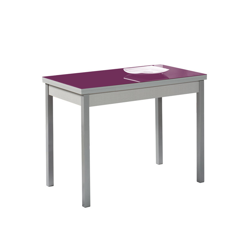 Hearthstone Rectangular 150Cm L x 60Cm W Dining Table, 150cm L x 60cm W, Berengena